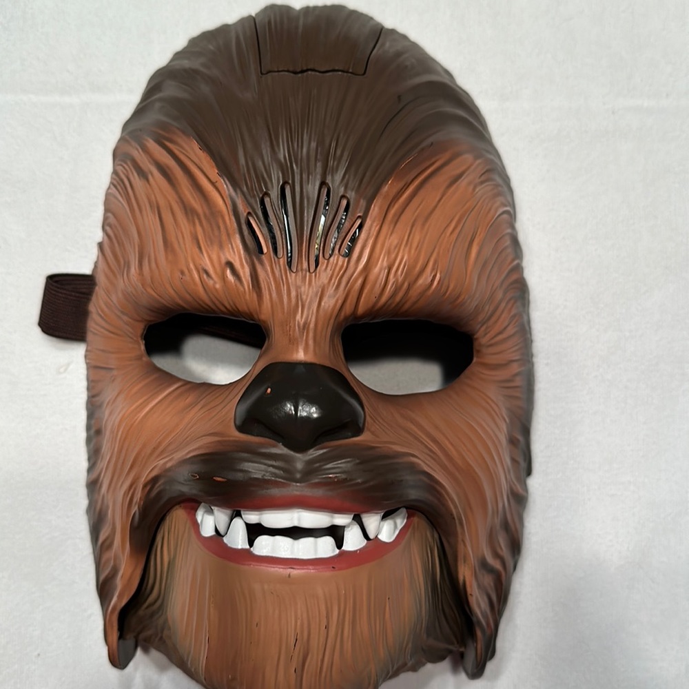 Star Wars the Force Awakens Moveable Mouth Roaring MouthMouth.